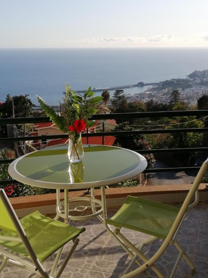 Apartamentos Jardim Φουνκάλ Εξωτερικό φωτογραφία