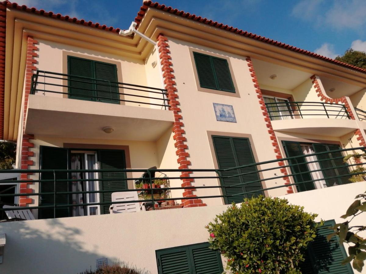 Apartamentos Jardim Φουνκάλ Εξωτερικό φωτογραφία