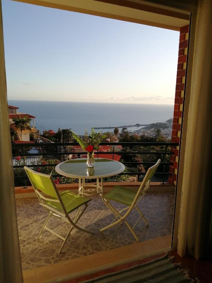 Apartamentos Jardim Φουνκάλ Εξωτερικό φωτογραφία